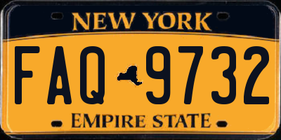 NY license plate FAQ9732
