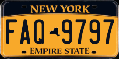 NY license plate FAQ9797