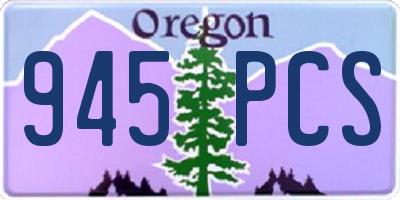 OR license plate 945PCS