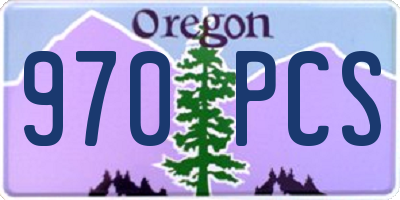 OR license plate 970PCS