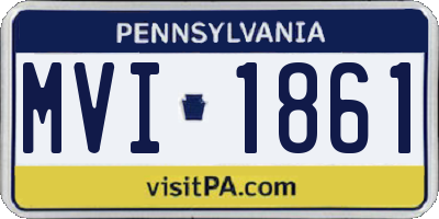 PA license plate MVI1861