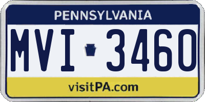 PA license plate MVI3460