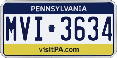 PA license plate MVI3634