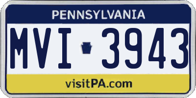 PA license plate MVI3943