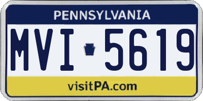 PA license plate MVI5619