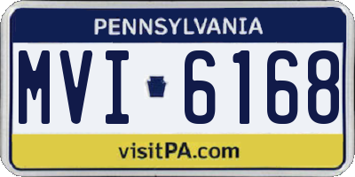 PA license plate MVI6168
