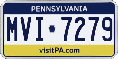 PA license plate MVI7279