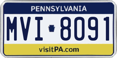 PA license plate MVI8091