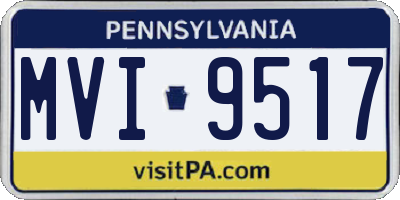 PA license plate MVI9517