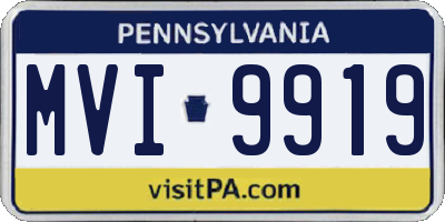PA license plate MVI9919