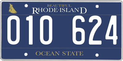 RI license plate 010624