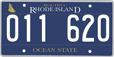 RI license plate 011620