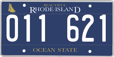 RI license plate 011621