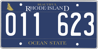 RI license plate 011623