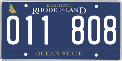 RI license plate 011808