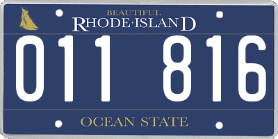 RI license plate 011816