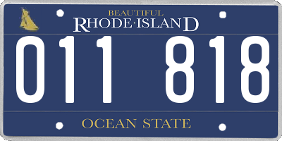 RI license plate 011818