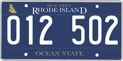 RI license plate 012502