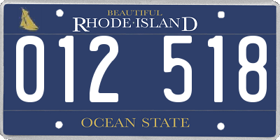 RI license plate 012518