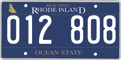 RI license plate 012808