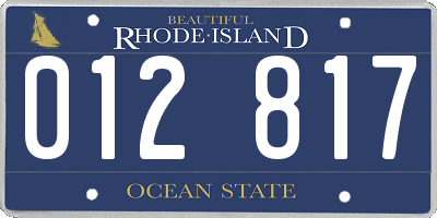 RI license plate 012817