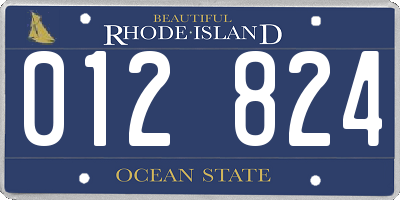 RI license plate 012824