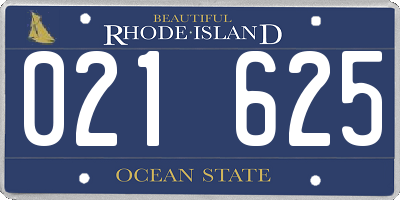 RI license plate 021625