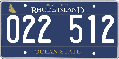 RI license plate 022512