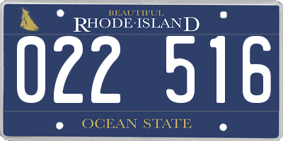RI license plate 022516