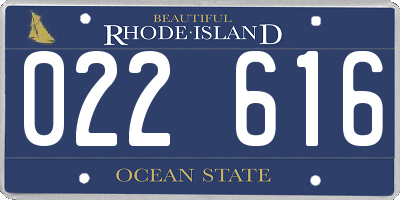 RI license plate 022616