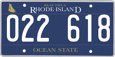RI license plate 022618