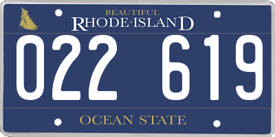 RI license plate 022619