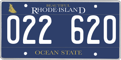 RI license plate 022620