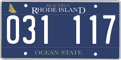 RI license plate 031117