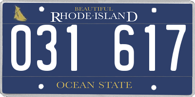RI license plate 031617