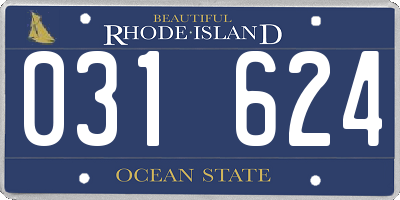 RI license plate 031624