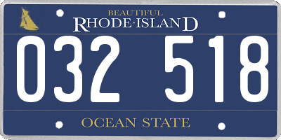 RI license plate 032518