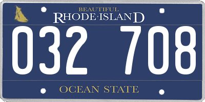 RI license plate 032708