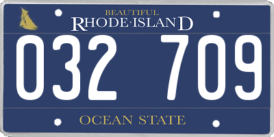 RI license plate 032709