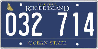 RI license plate 032714