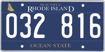 RI license plate 032816