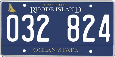 RI license plate 032824