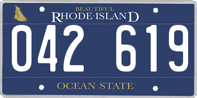 RI license plate 042619
