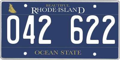 RI license plate 042622