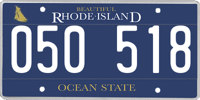 RI license plate 050518