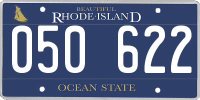 RI license plate 050622