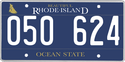 RI license plate 050624