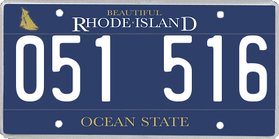 RI license plate 051516