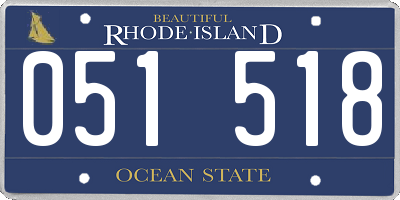 RI license plate 051518