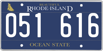RI license plate 051616